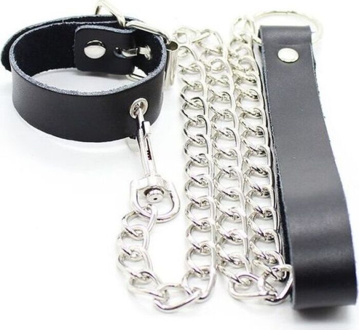 Penis Halsband Elegantie