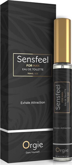 Feromonen cologne Orgie Sensfeel For Man Feromonen cologne Orgie Sensfeel For Man