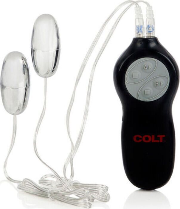 Colt bolas turbo con 7 funciones