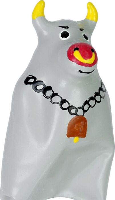 Preservatif Condomerie XL Grijs Handgeverfd