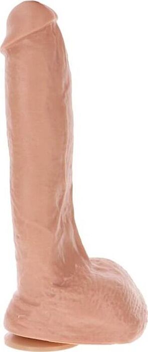 Reusachtige Realistische Dildo "MegaNatürlich" Reusachtige Realistische Dildo "MegaNatürlich"