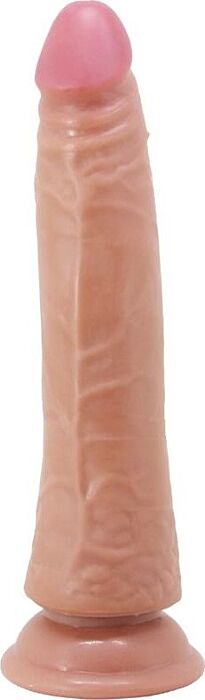 Dildo Pretty Love Kable 21 cm Realistisch met Zuignap Dildo Pretty Love Kable 21 cm Realistisch met Zuignap