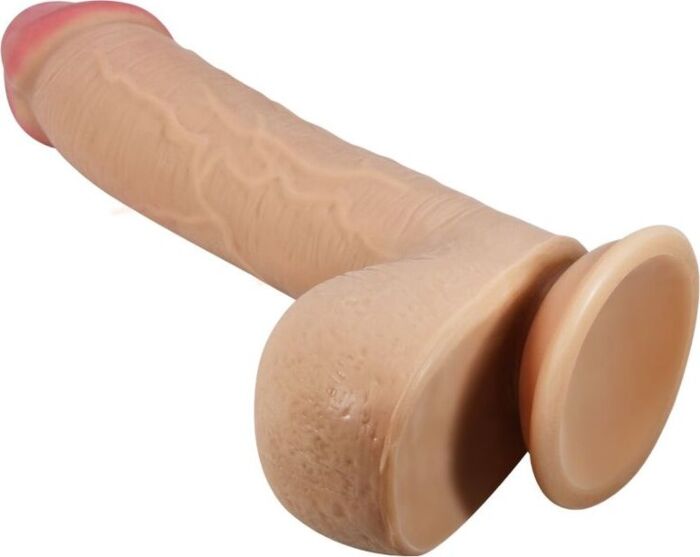 Realistische dildo PRETTY LOVE Sliding Skin 23,4 cm