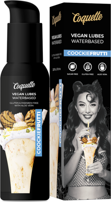 Coquette Chic Verlangen Veganistisch Glijmiddel Cookiefrutti 100ML