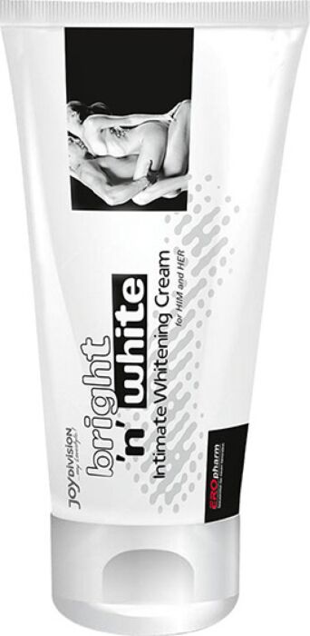 Bleekcrème JOYDIVISION BRIGHT 'N'WHITE unisex 10 ml