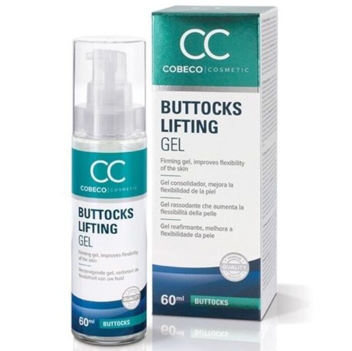 Crema Corporal COBECO CC Buttocks Lifting Gel 60ml