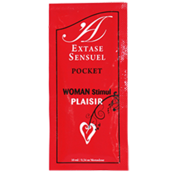 Stimulerende crème Extase Sensual 10 ML voor haar Stimulerende crème Extase Sensual 10 ML voor haar