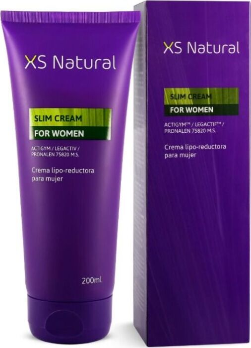 Lipo-reducerende creme 500COSMETICS XS 200 ml