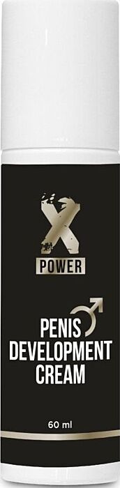 Vermogen Verhogende Crème 60ml Vermogen Verhogende Crème 60ml