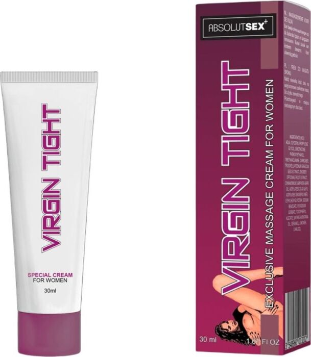 Vaginale verstevigingscrème RUF Virgin Tight 30 ml