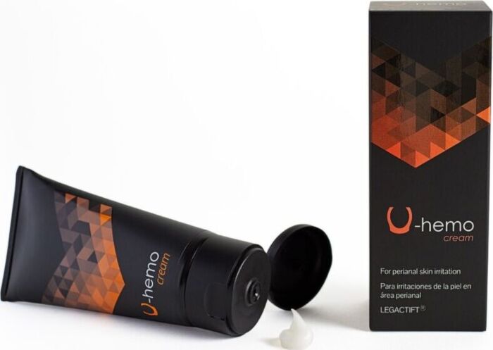 U-Hemo Crème 500COSMETICS Hemorroïden Verlichting