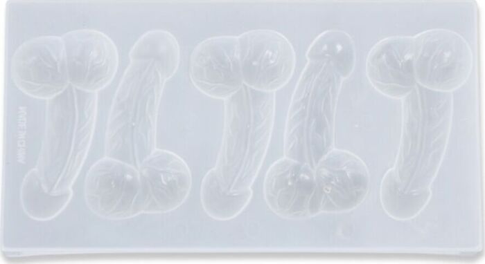 Cubitero Diablo Picante 5 Penes - Feestelijk Accessoire