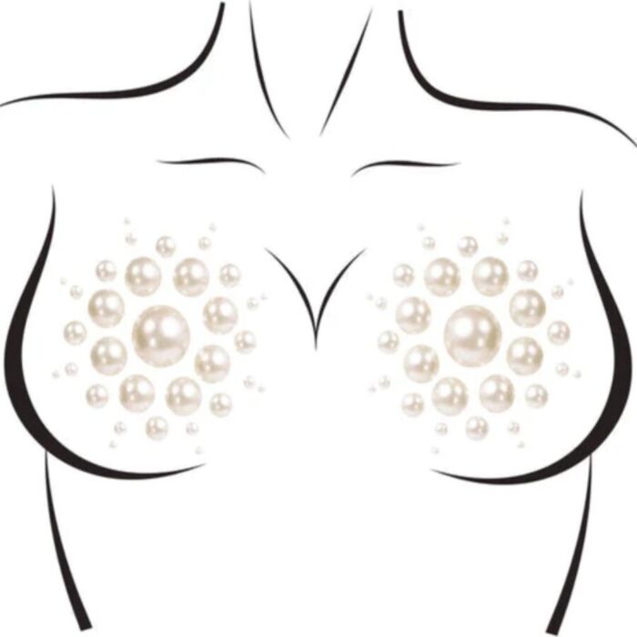 Covers voor Tepels Leg Avenue Isla Glamour