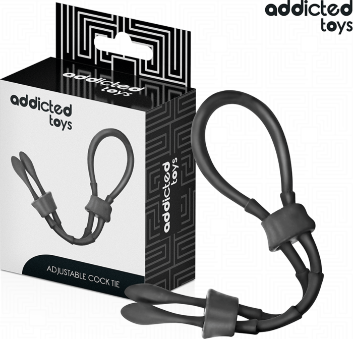 Cuerda Silicona Addicted Toys - Perfecte Aanpassing