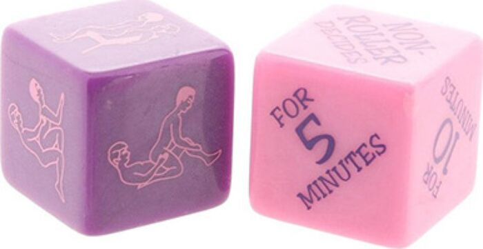 Kheper Dobbelstenen: Heet Plezier Kheper Dobbelstenen: Heet Plezier