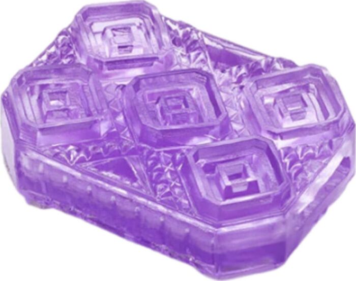 Amethist Vingerhoedje Amethist Vingerhoedje