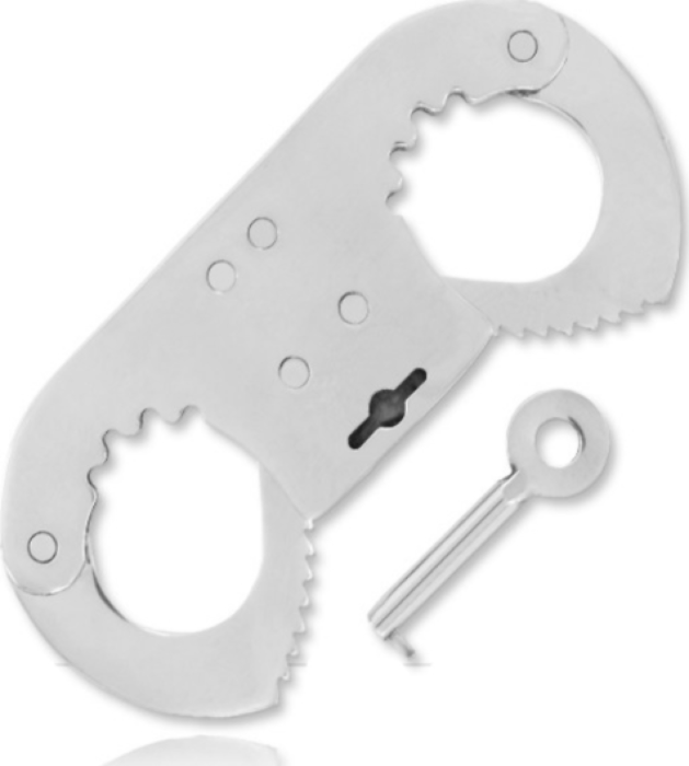 Vingerstaal - Vingerboeien