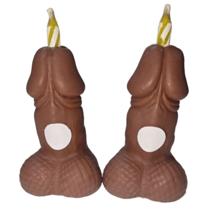 Verjaardag Kaarsen Diablo Picante 2 Eenheden Verjaardag Kaarsen Diablo Picante 2 Eenheden