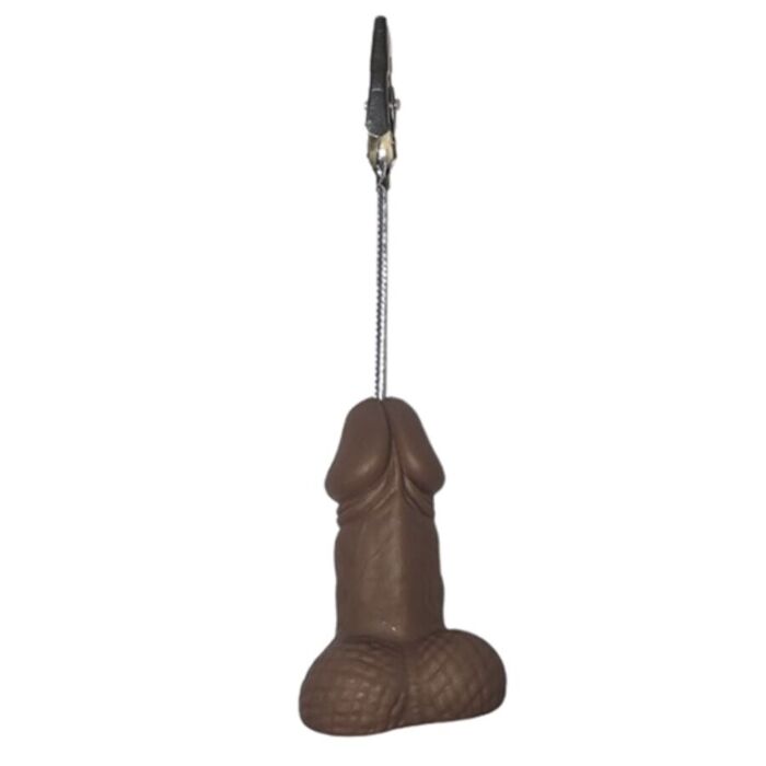 Notenhouder Diablo Picante Penis Vorm Notenhouder Diablo Picante Penis Vorm