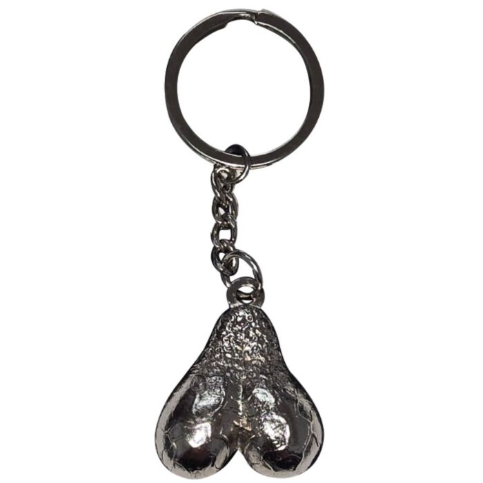 Sleutelhanger Diablo Picante - Metal Ballen
