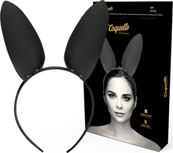 Konijnenoor Hoofdband Chic Vegan