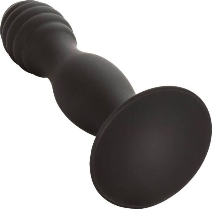 Dildo Anale Calexotics Ribbed Anal Stud - Suction Base Dildo Anale Calexotics Ribbed Anal Stud - Suction Base