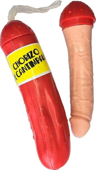 Dildo Chorizo Picante Diablo Picante - Voor Plezier