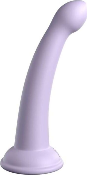 Dildo DILLIO Secret Explorer 15,24 cm Violeta