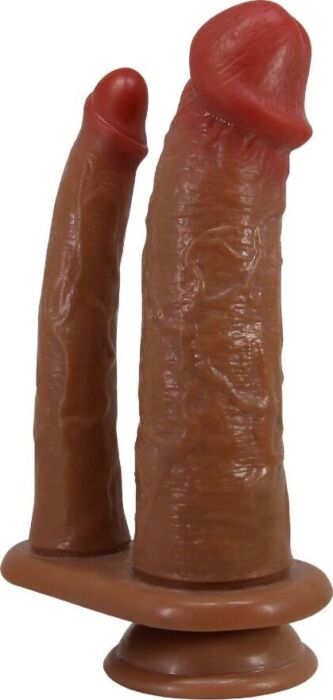 Doble Dildo Pretty Love Goran Realistisch Natuurlijk