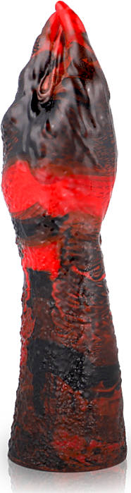 Dildo EPIC Lilith Demonio Maligno S - Krachtig