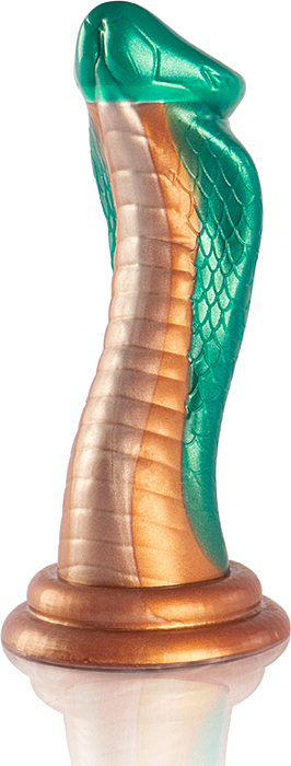 Dildo EPIC Python Cobra Groen - Epic Placer