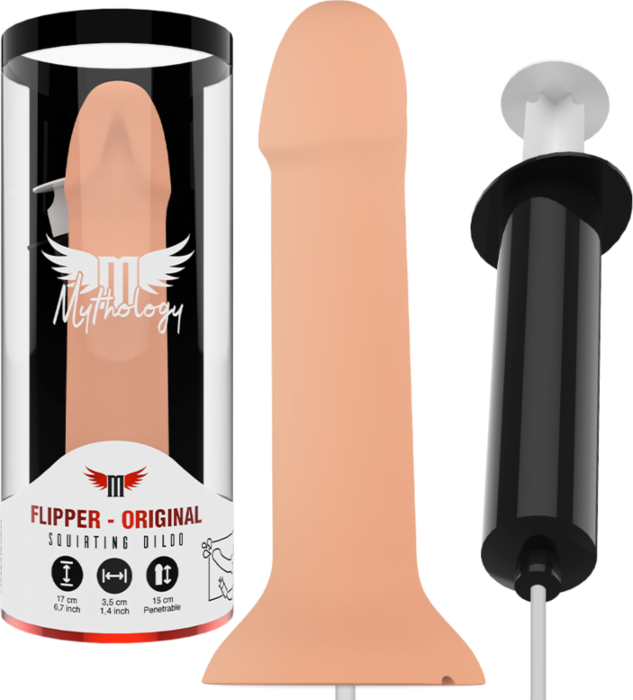 Epic Ejaculerende Dildo MythoFlip