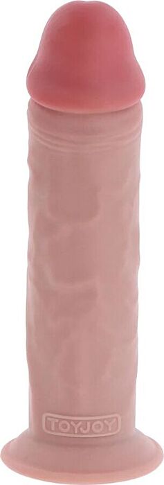 Dildo Get Real Deluxe Grueso - 25.5 cm