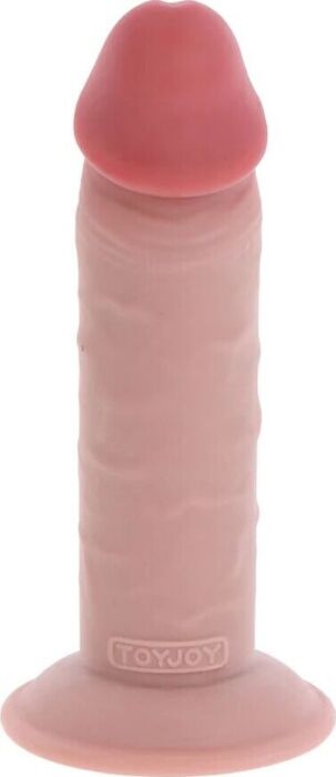 Dildo Get Real Deluxe 20cm Extra Grijs
