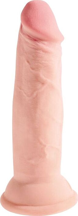 KING COCK PLUS Triple Density dildo 15 cm