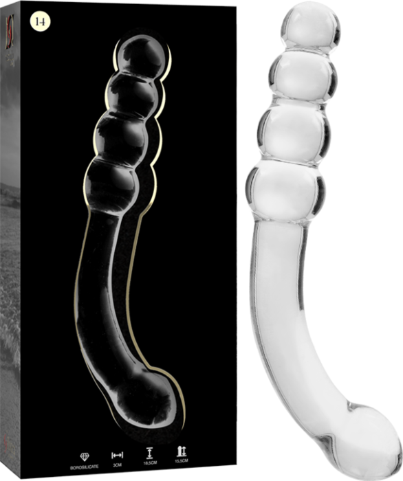 Dildo Nebula Kristalhelder