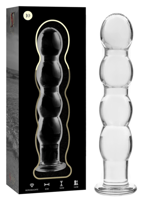 Dildo Nebula Series by Ibiza Model 10 16.5 cm