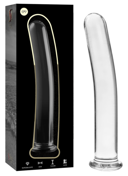 Dildo NEBULA SERIES BY IBIZA Model 9 15.5 cm