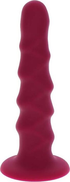 Dildo Real Feel 12 cm - Rood