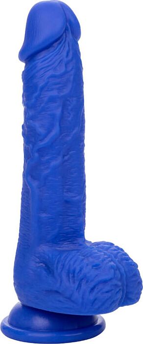 Dildo Vibrator CalExotics Admiral Sailor Blauw