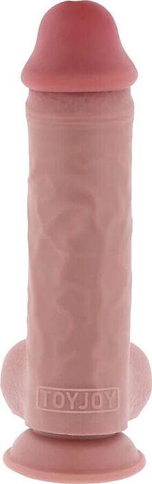 GET REAL Deluxe realistische dildo 28 cm
