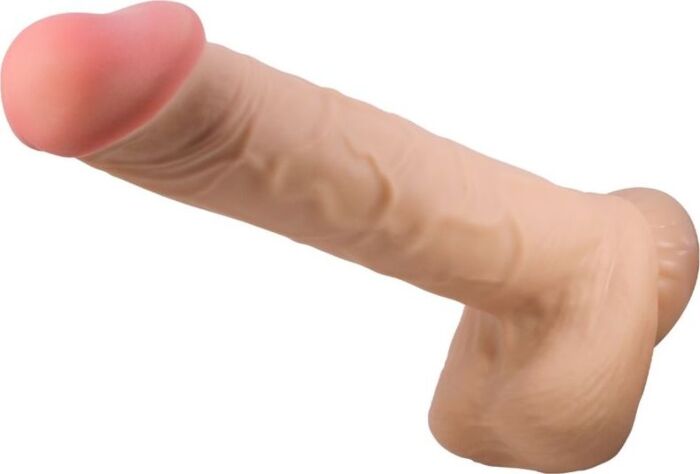 Realistische dildo PRETTY LOVE Sliding Skin 26 cm