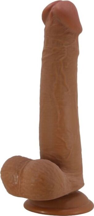 Dildo 22 cm Pretty Love Realistisch Mulato