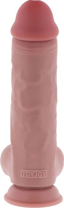 GET REAL Deluxe realistische dildo 25 cm extra dik