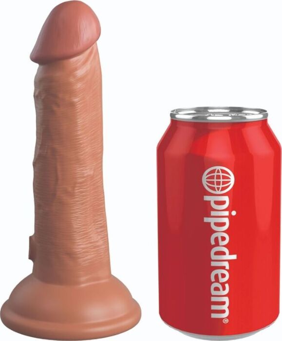 Vibrator King Cock Elite Dildo Realistisch