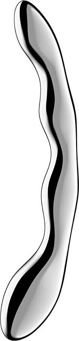 Dildo Satisfyer Cosmic Crest 2 Staal Uniek Ontwerp