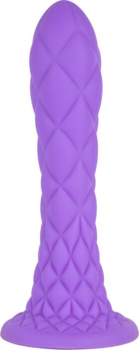 Dildo SILEXD Dreamy Termoreactief Violeta