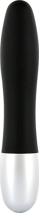 Discretion vibrador negro
