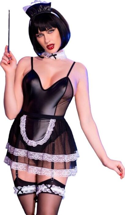 Disfraz Sirvienta ChiliRose CR 4628 - Sexy en elke gelegenheid