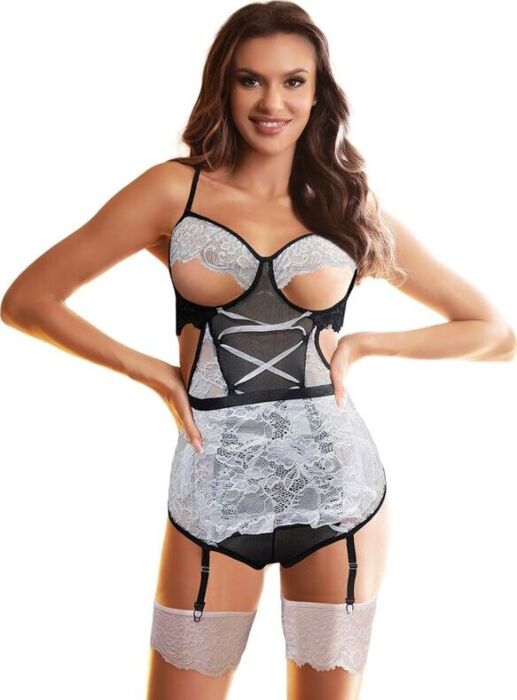 Disfraz Sirvienta Subblime Body L/XL - Perfecte Pasvorm Disfraz Sirvienta Subblime Body L/XL - Perfecte Pasvorm